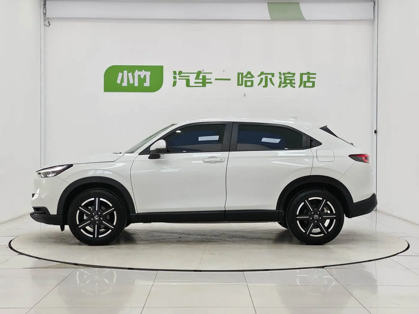 Honda Vezel 2024 — Photo 4/17