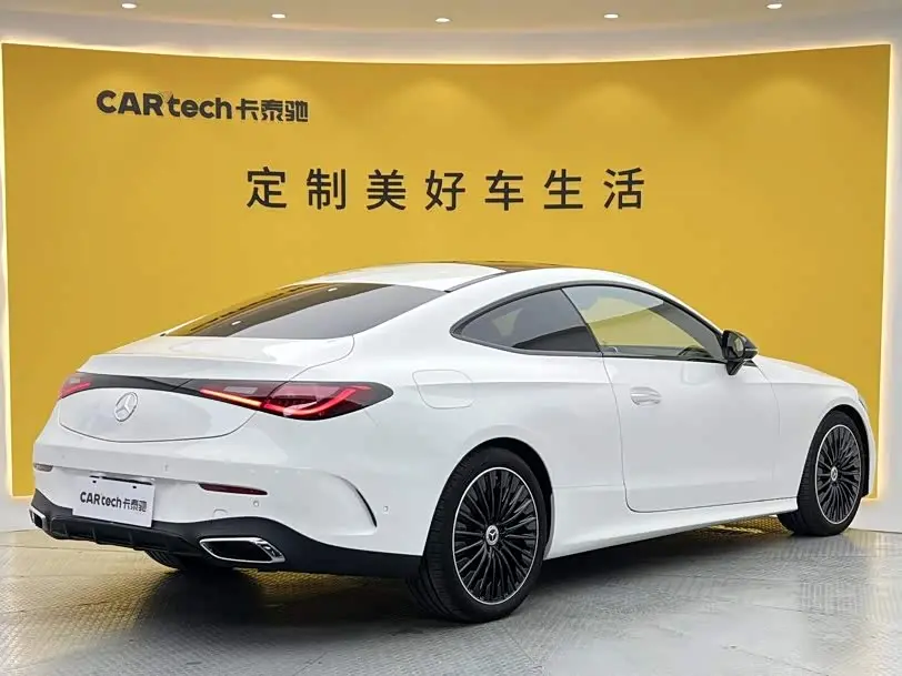 Mercedes-Benz CLE 2024 — Photo 4/20