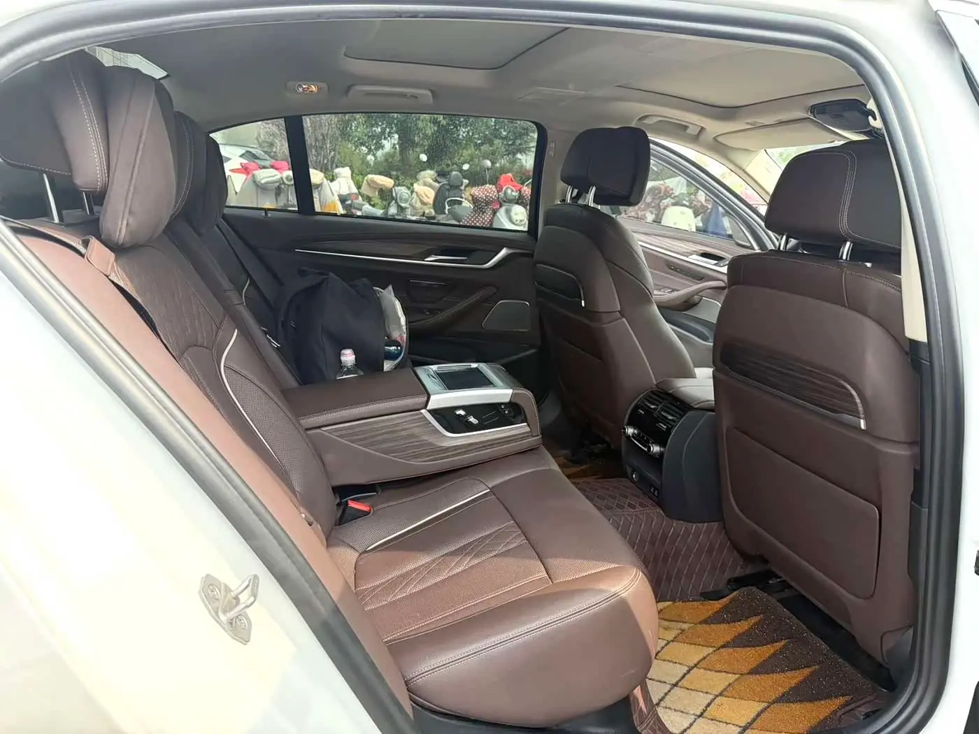 BMW 5 Series 2021 — Photo 5/7