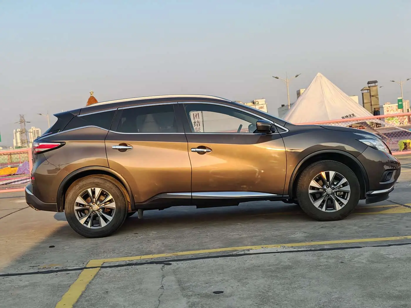 Nissan Murano 2021 — Photo 4/17
