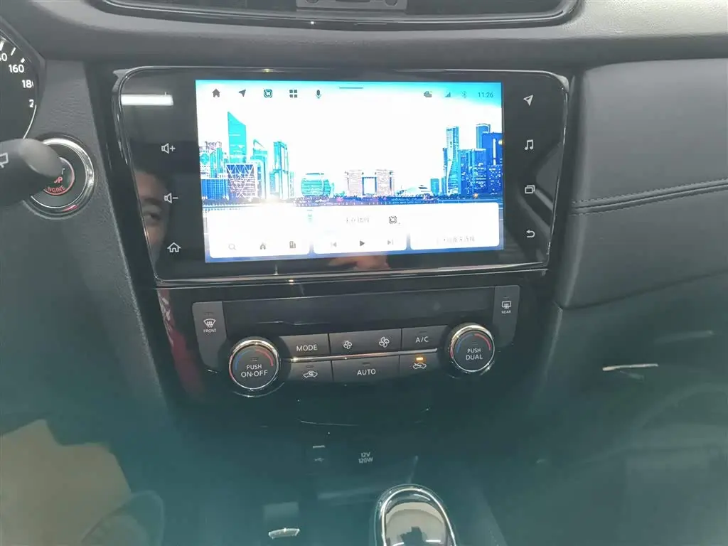 Nissan X-Trail 2025 — Photo 13/20