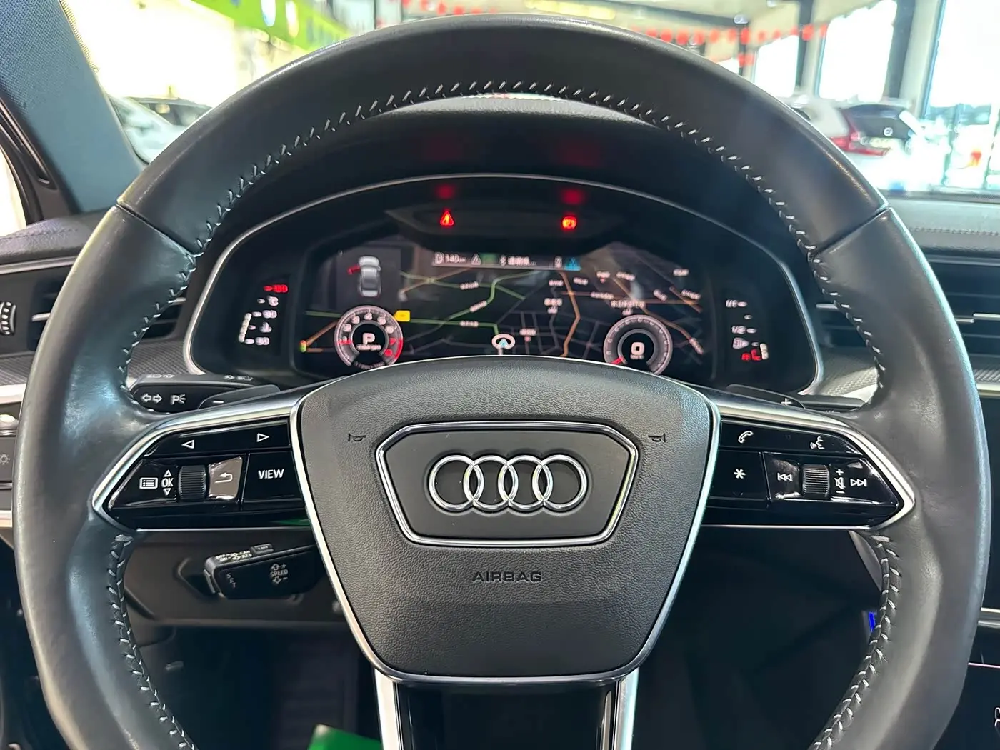 Audi A6L 2020 — Photo 9/17