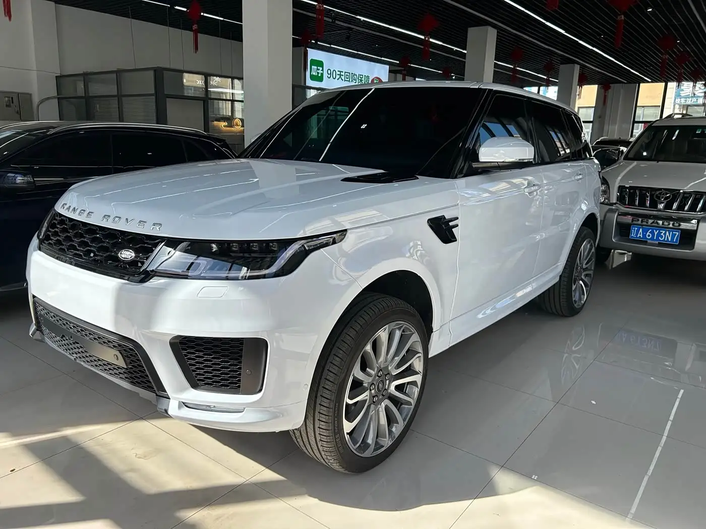 Land Rover Range Rover Sport, 2014