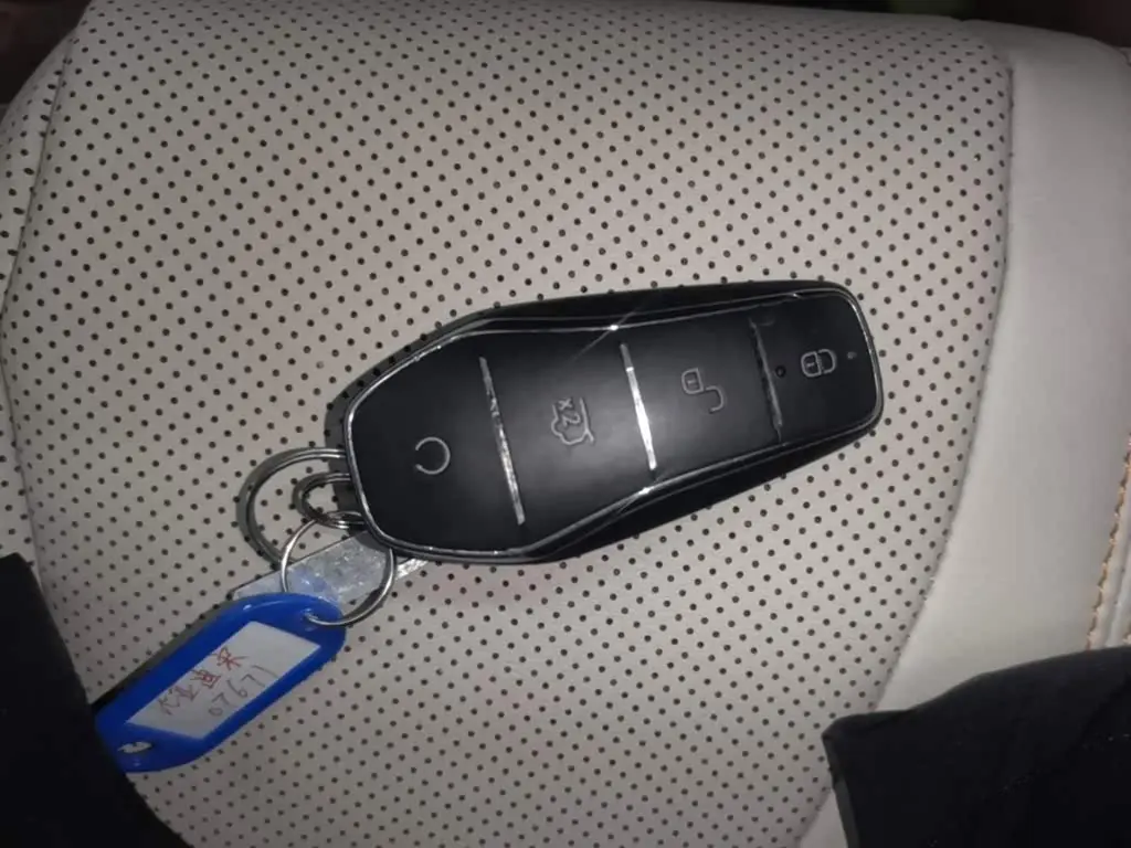 BYD Song Pro New Energy 2024 — Şəkil 9/20
