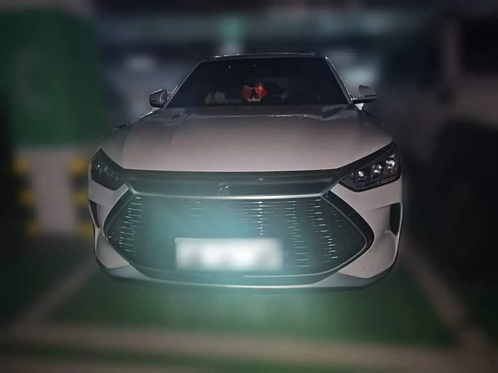 BYD Song PLUS PHEV, 2023