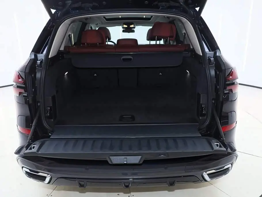 BMW X5 2025 — Şəkil 10/20