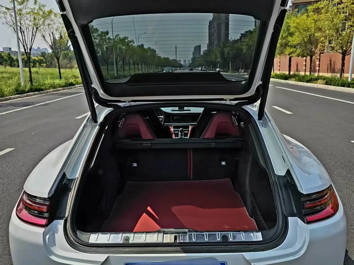 Porsche Panamera 2021 — Şəkil 7/7