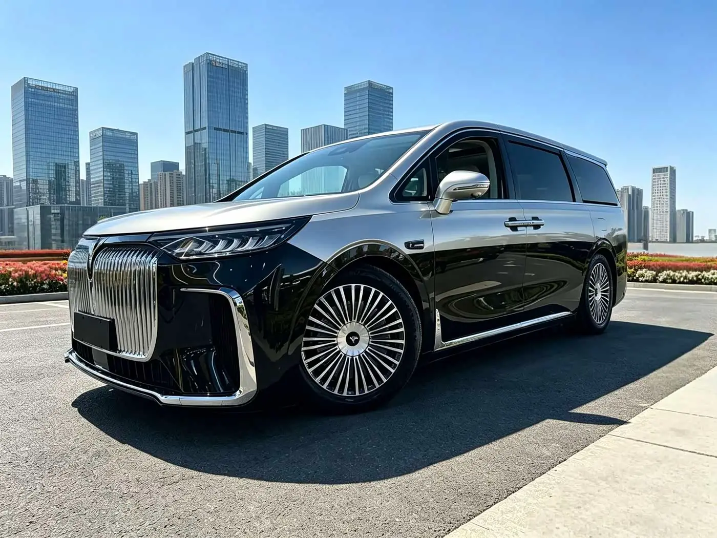 Voyah Auto Voyah Dreamer, 2024