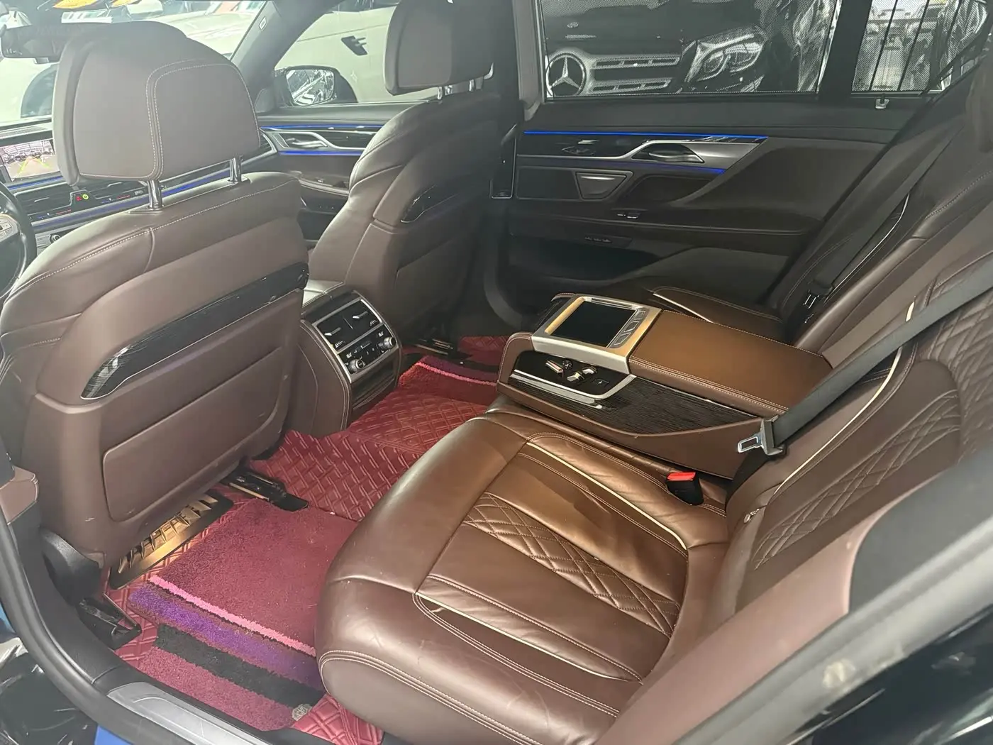 BMW 7 Series 2021 — Photo 10/20