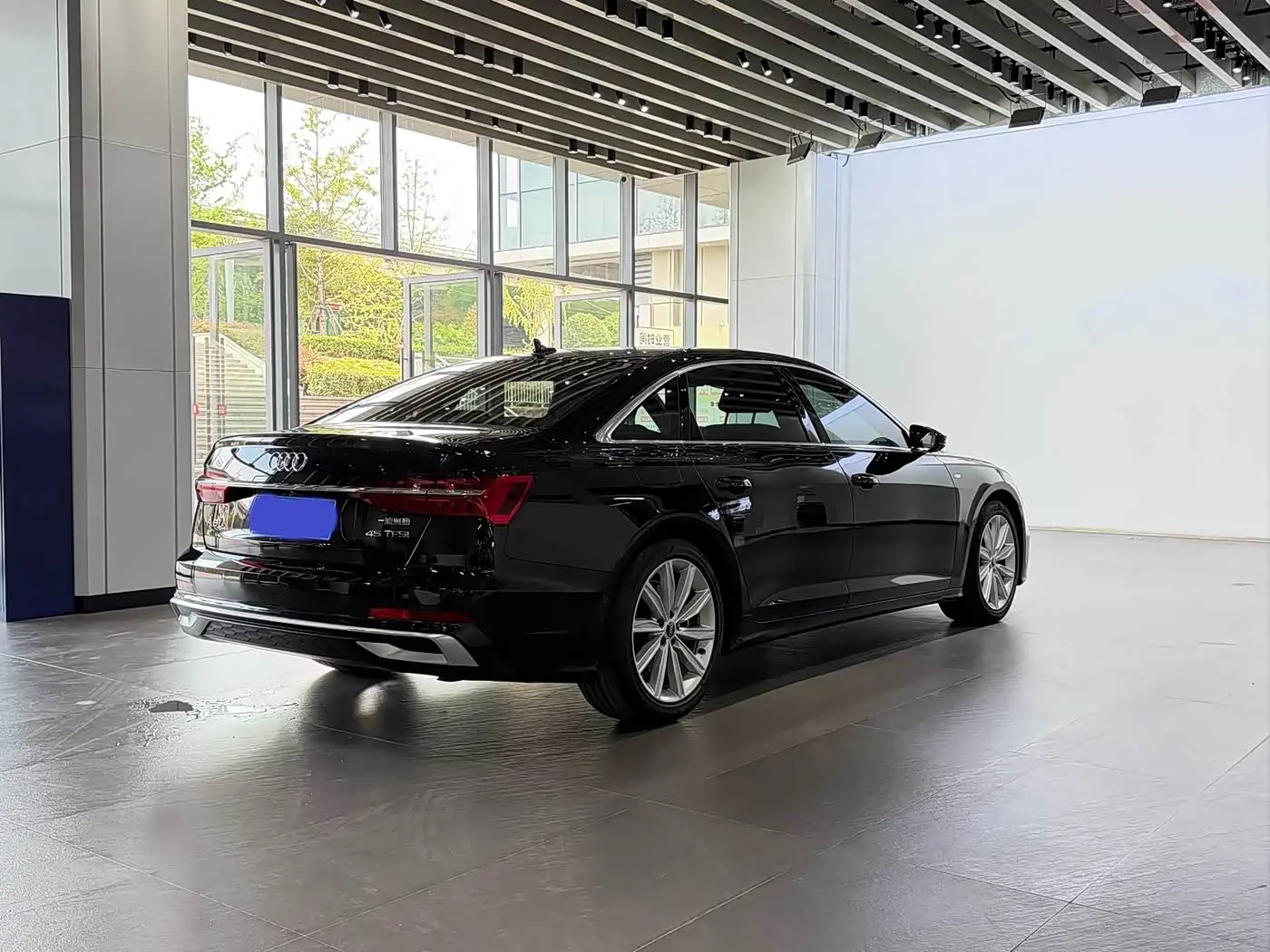 Audi A6L 2024 — Photo 16/20