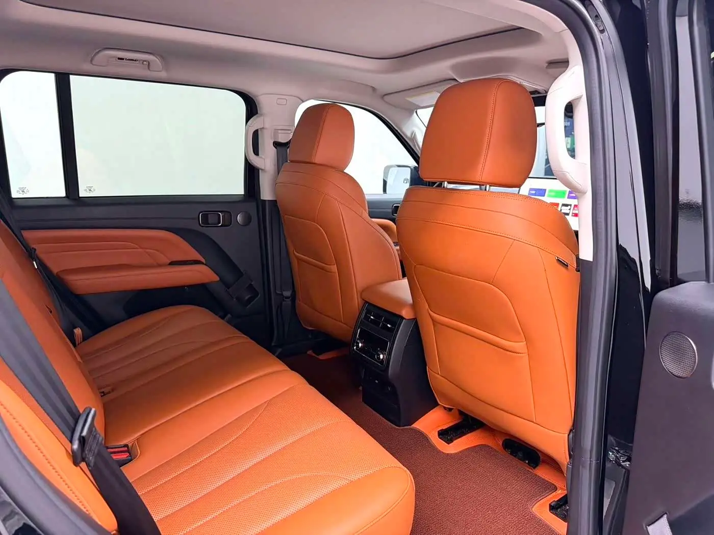 Haval H9 2025 — ფოტო 6/9