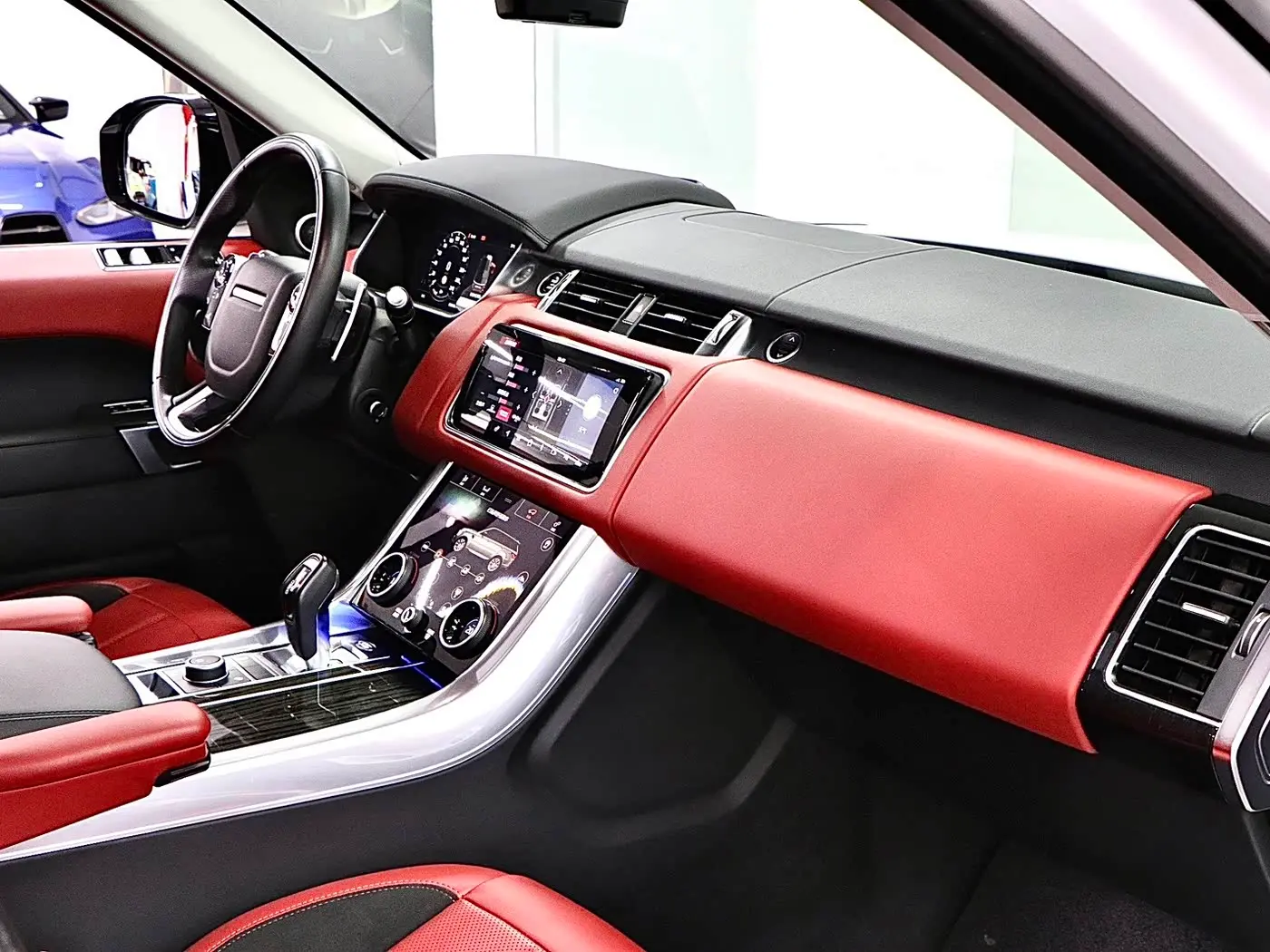 Land Rover Range Rover Sport 2022 — Фото 15/20