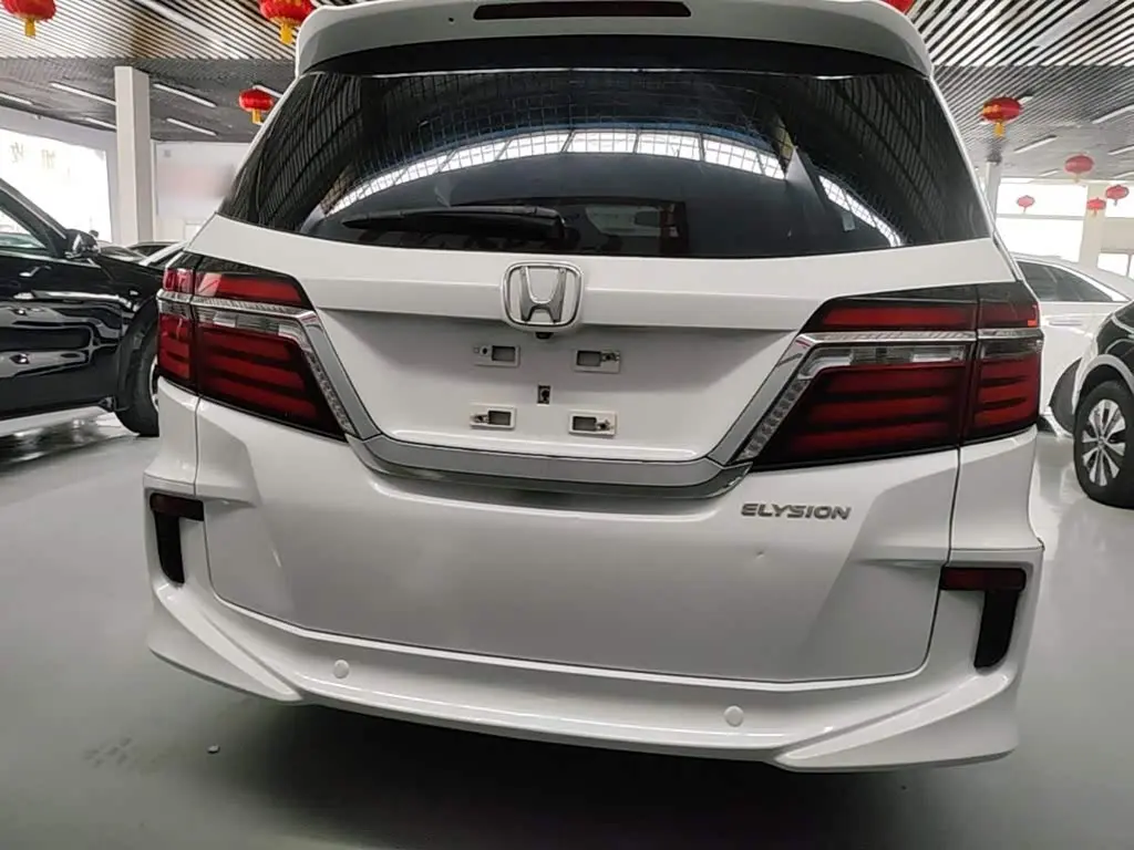 Honda Elysion 2018 — Şəkil 6/20
