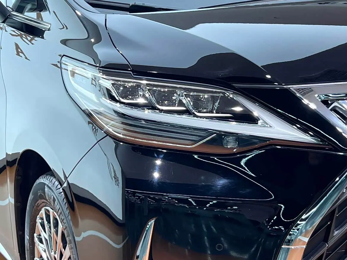 Lexus LM 2023 — Photo 7/20