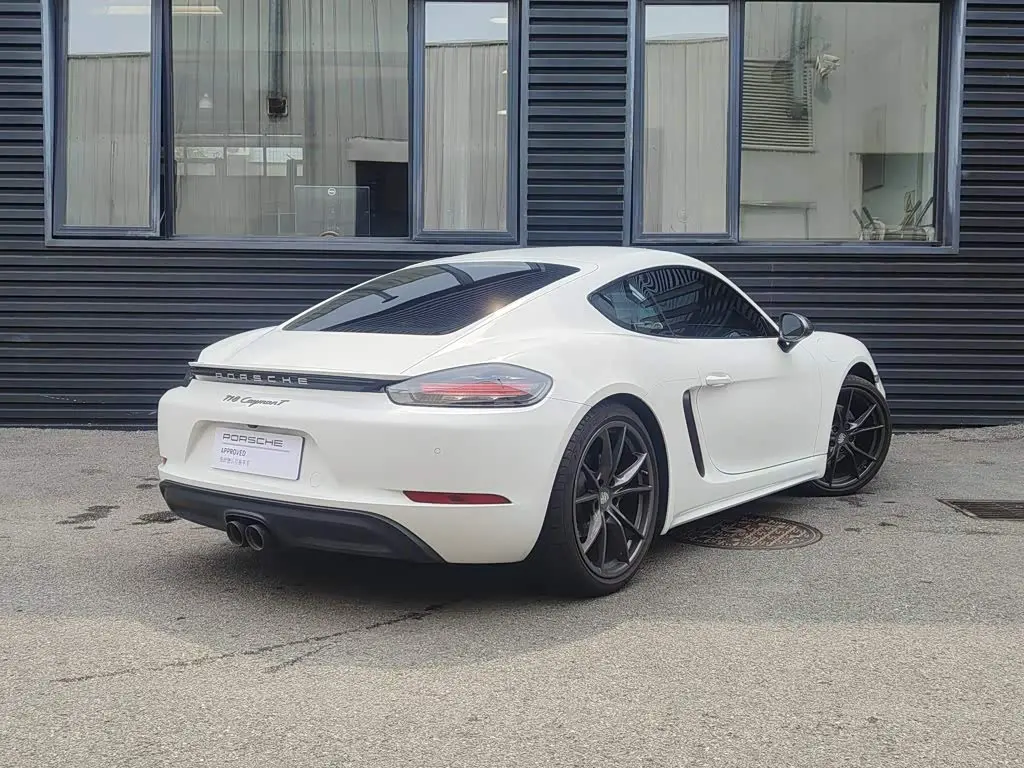 Porsche 718 2021 — Şəkil 3/17