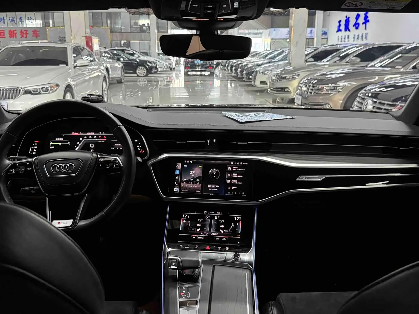 Audi A6L 2024 — Photo 5/9