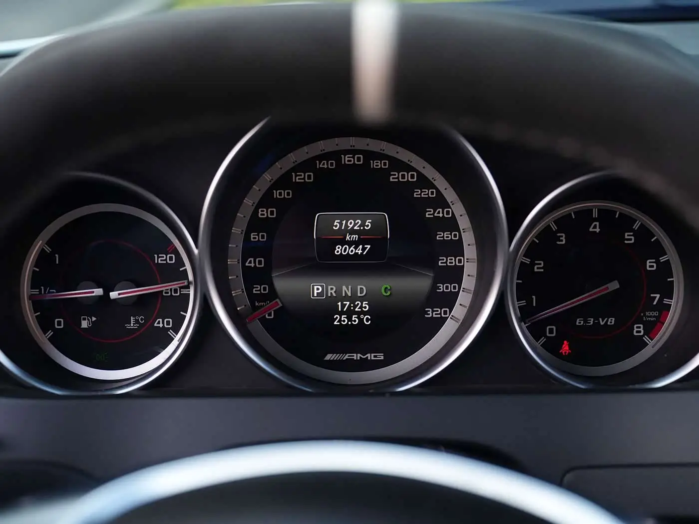 Mercedes-Benz C-Class AMG 2015 — Photo 3/13