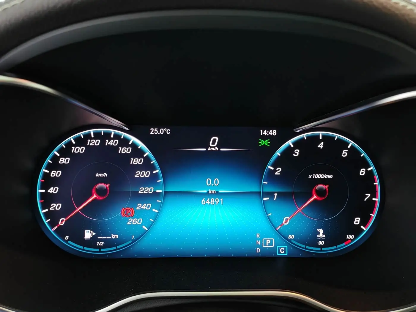 Mercedes-Benz GLC 2020 — Фото 8/20
