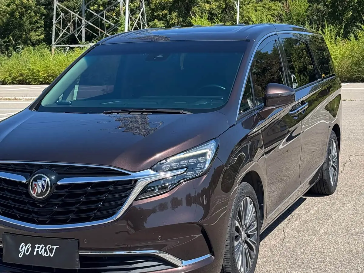 Buick GL8 2021 — Photo 7/20