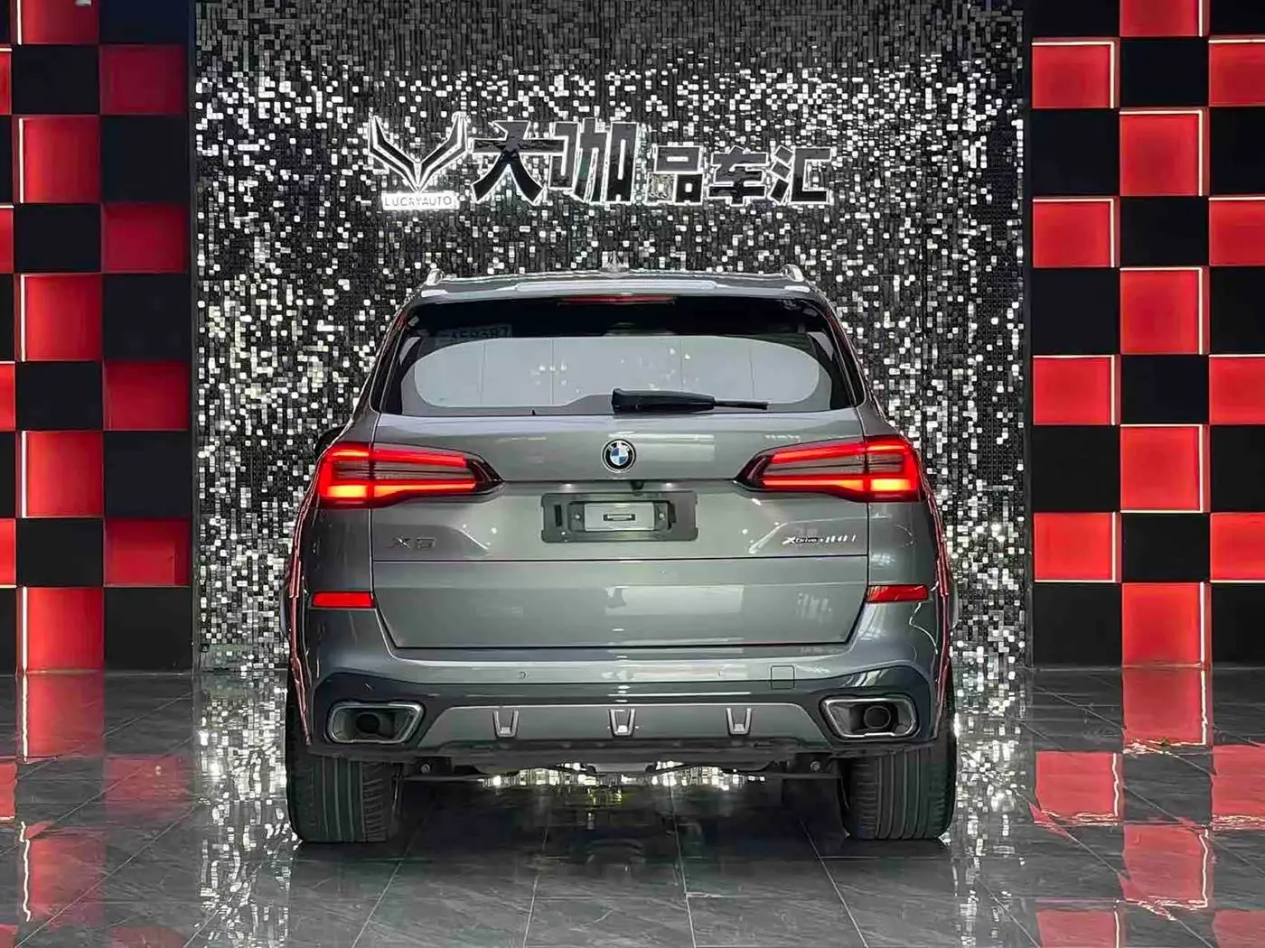 BMW X5 2023 — Photo 5/15