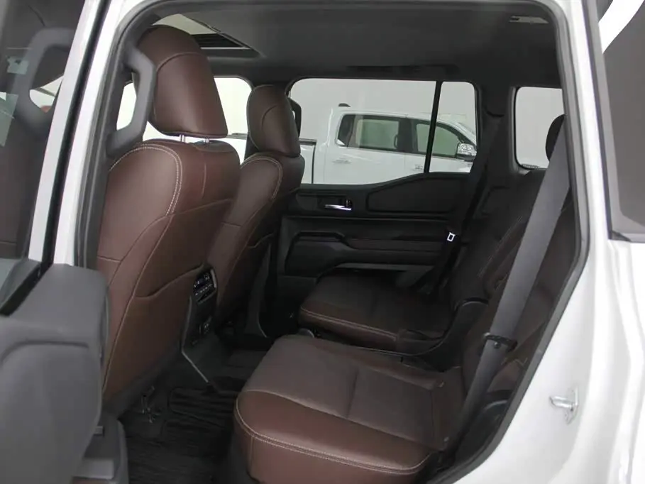 Toyota Prado 2025 — Şəkil 8/20