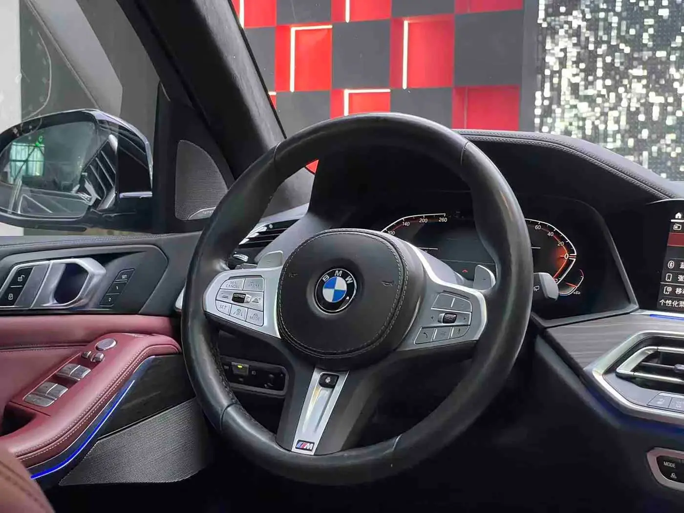 BMW X5 2023 — Photo 13/15