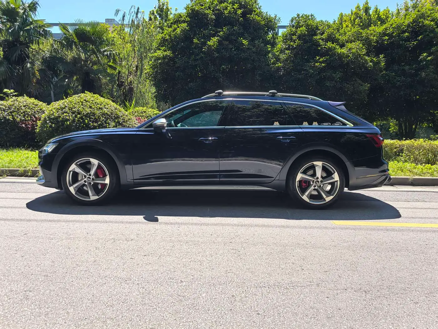 Audi A6 2023 — Photo 4/20