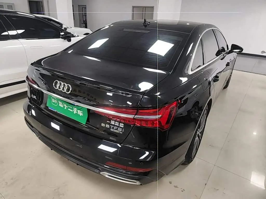Audi A6L 2022 — Photo 7/20