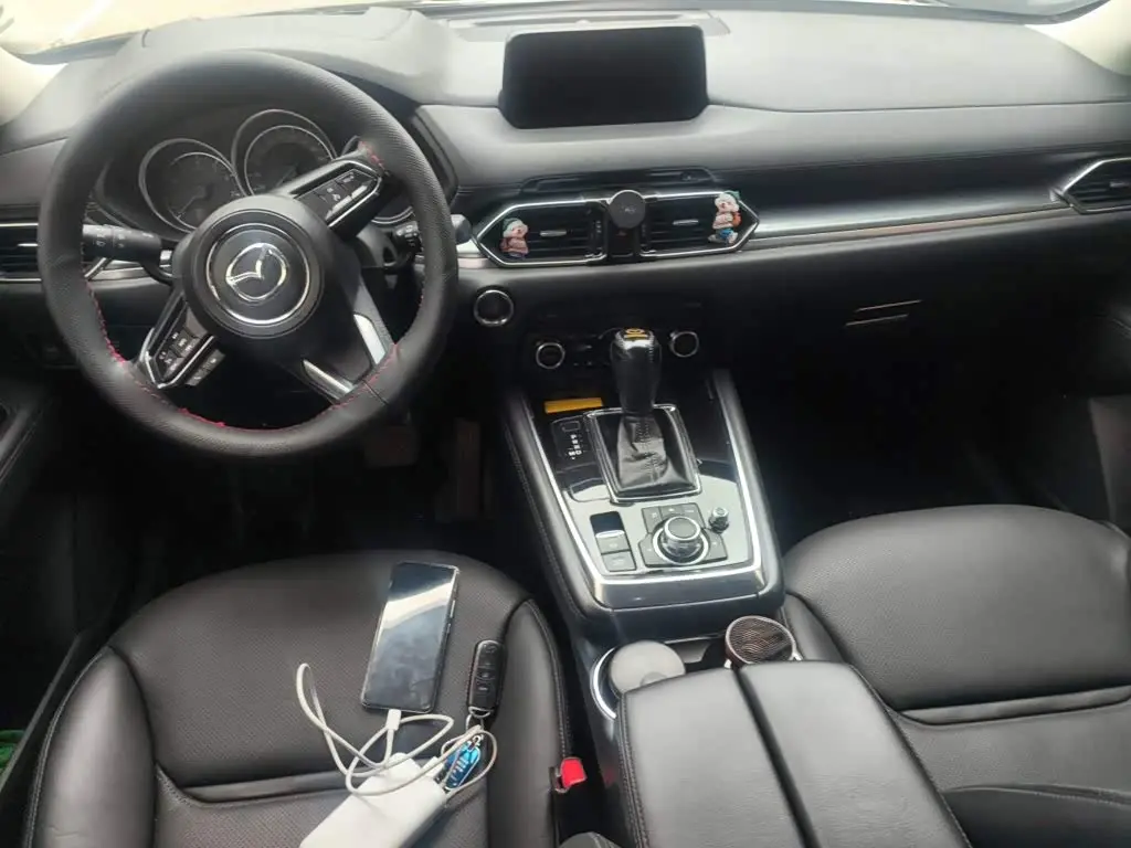 Mazda CX-8 2020 — Şəkil 10/20