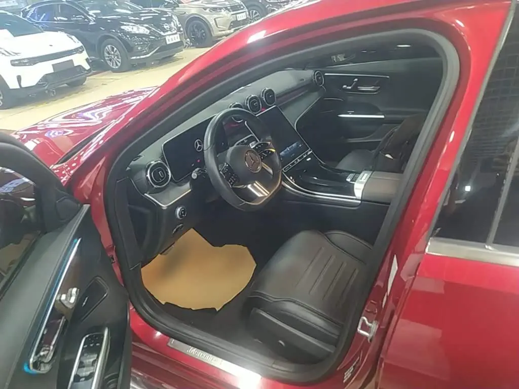 Mercedes-Benz C-Class 2021 — Фото 16/20