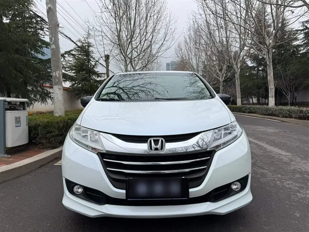 Honda Odyssey 2019 — Şəkil 20/20