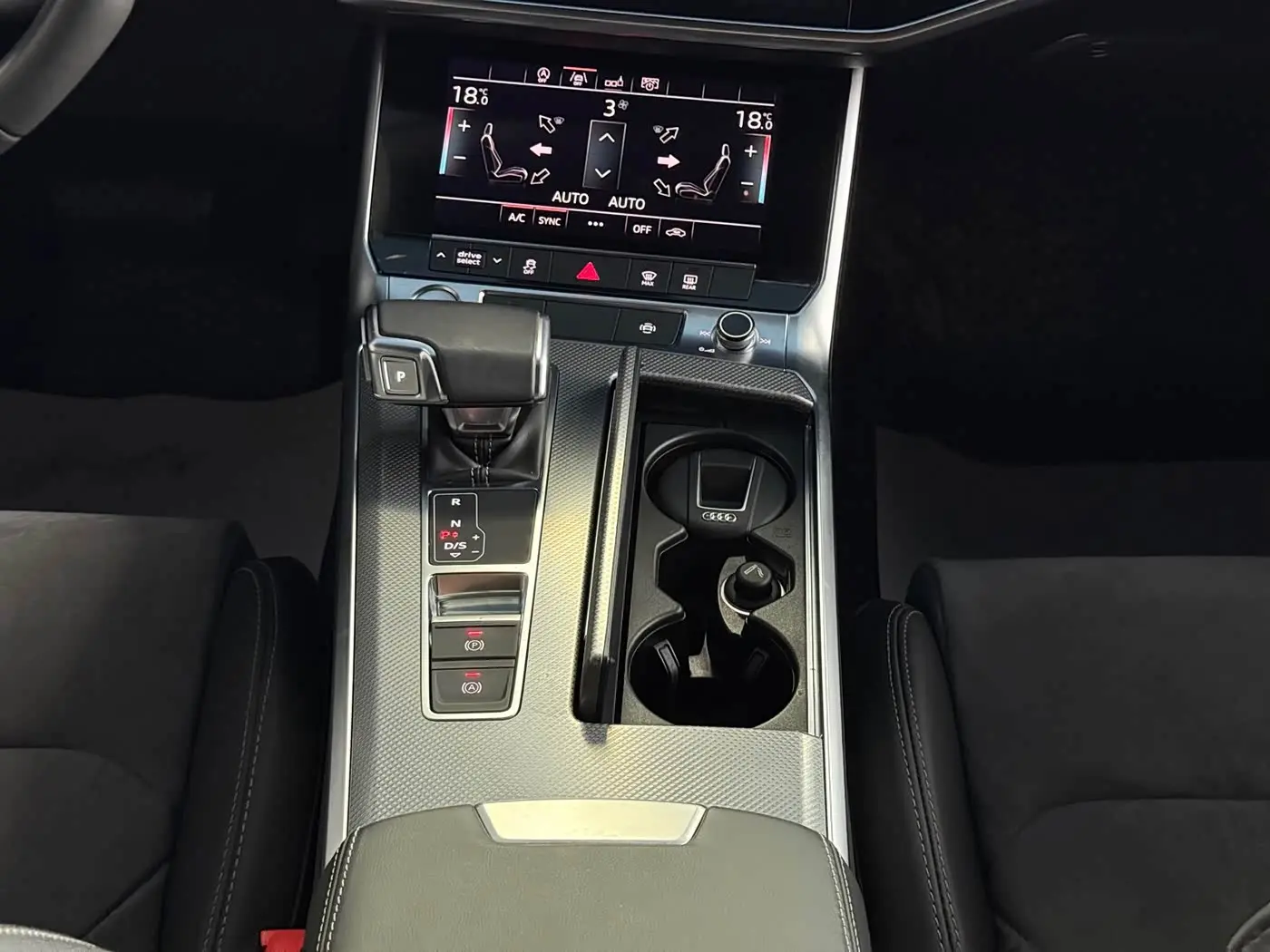 Audi A6L 2020 — Фото 12/16