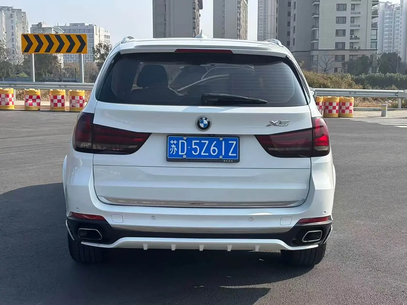 BMW X5 2014 — Photo 7/13
