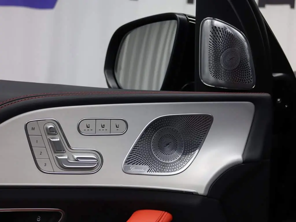 Mercedes-Benz GLE AMG 2021 — Photo 6/20