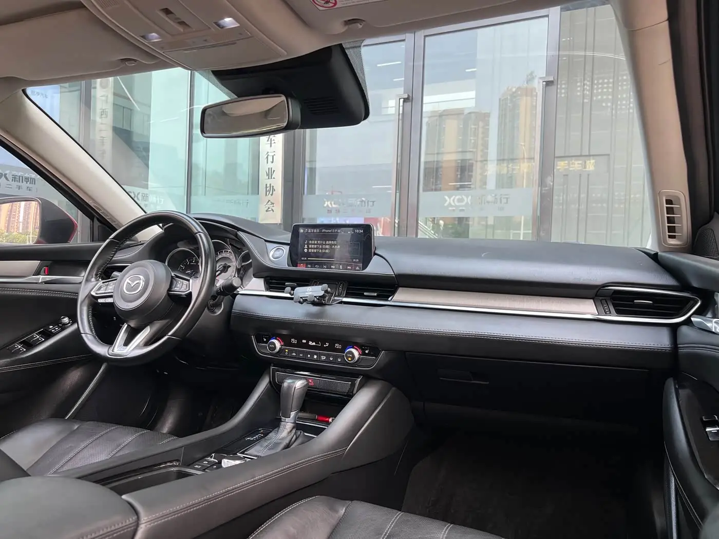 Mazda Atenza 2021 — Şəkil 9/17