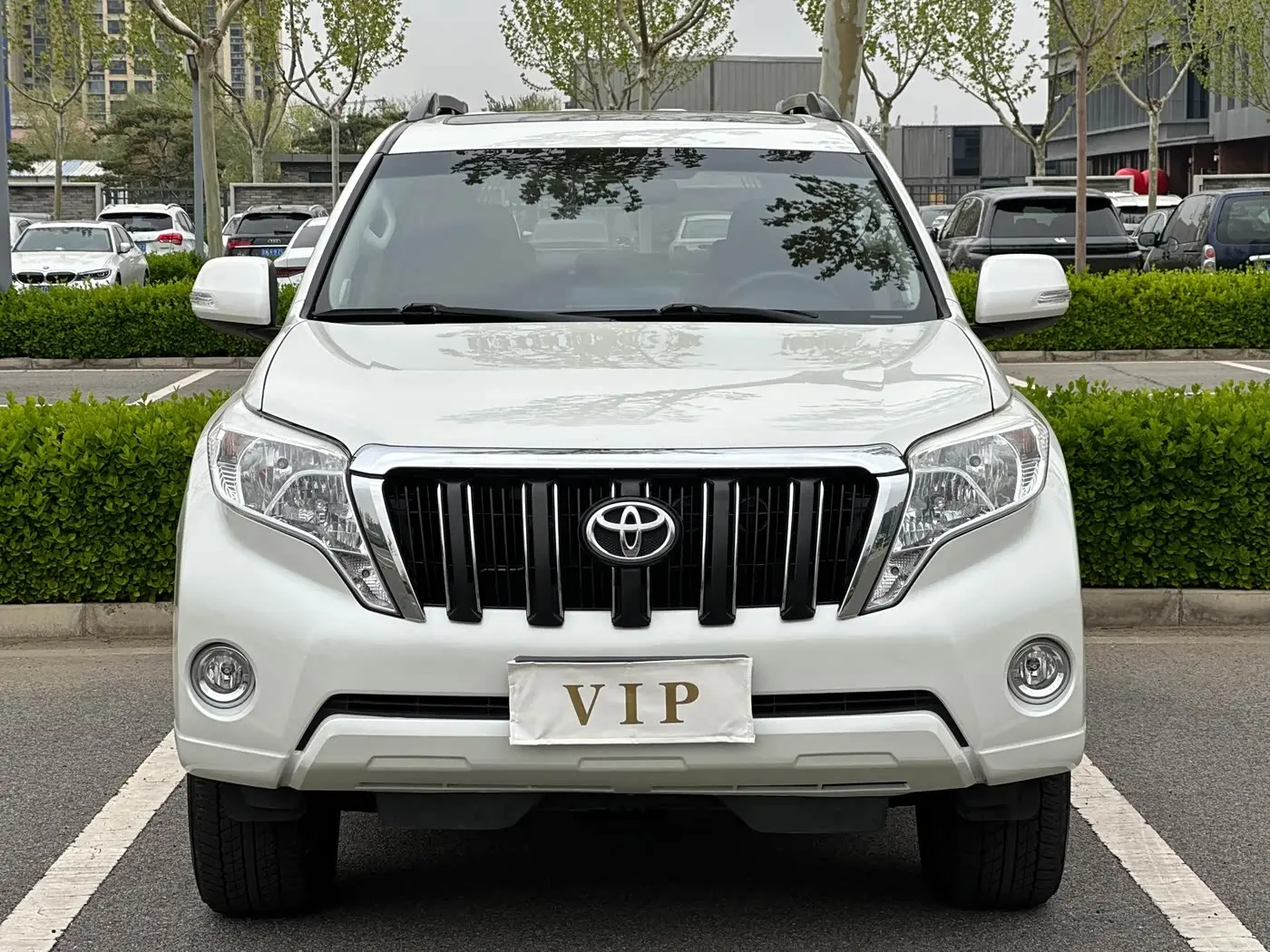 Toyota Prado 2017 — Photo 2/17