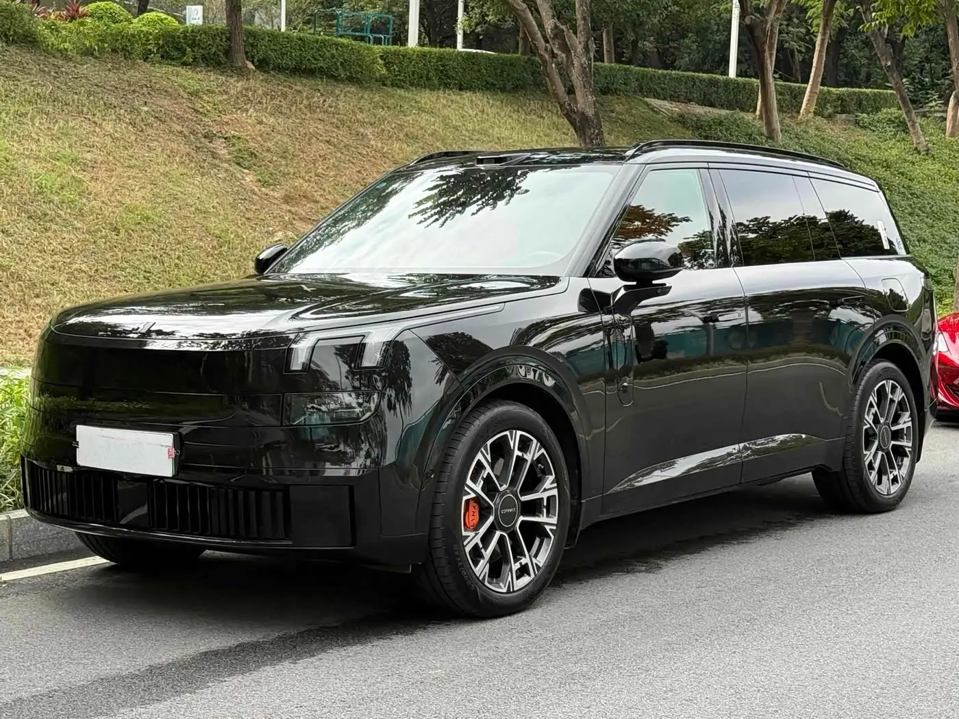 Lynk & Co 900 2025 — Şəkil 1/9