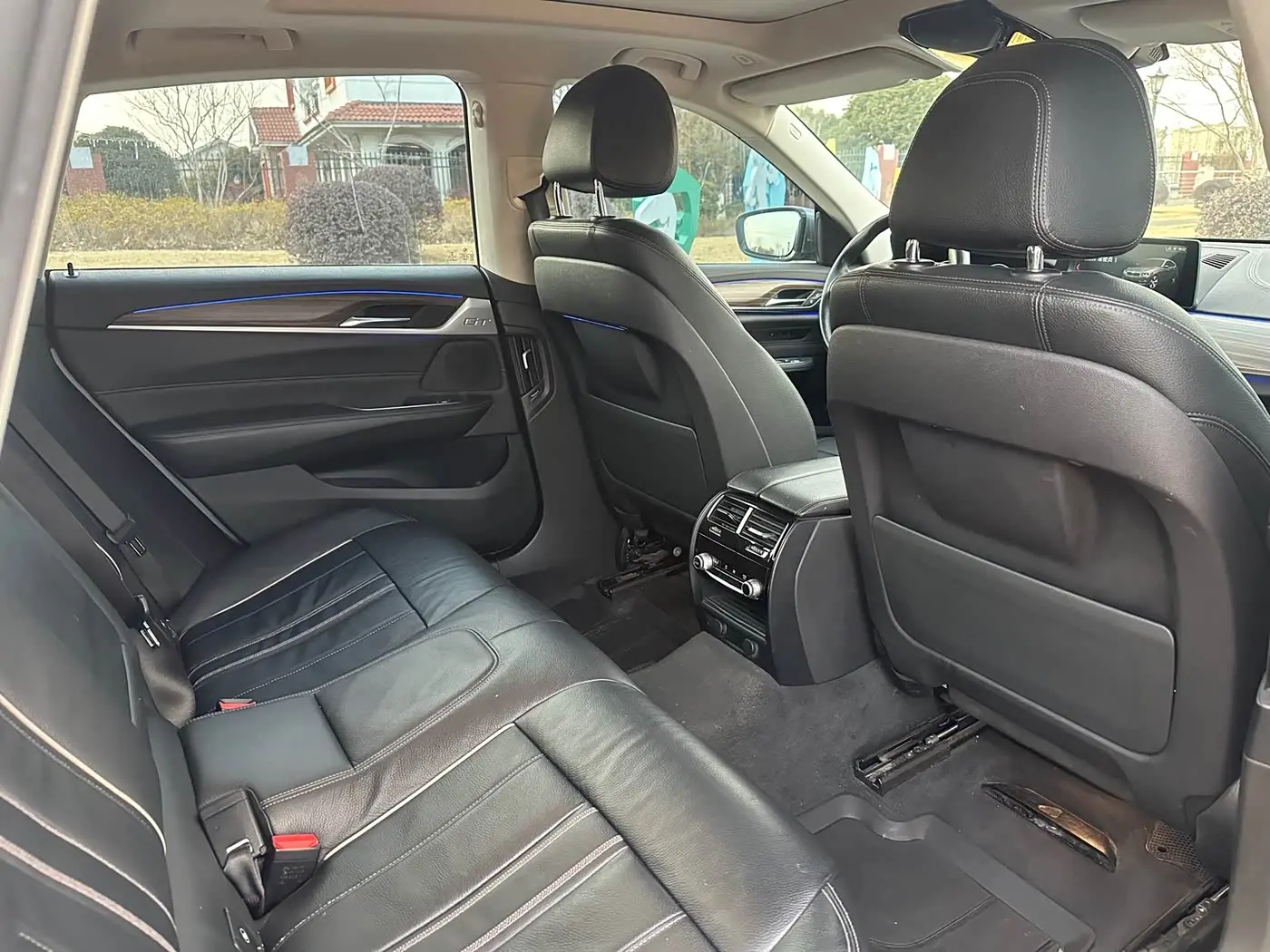 BMW 6 Series GT 2019 — Photo 7/13