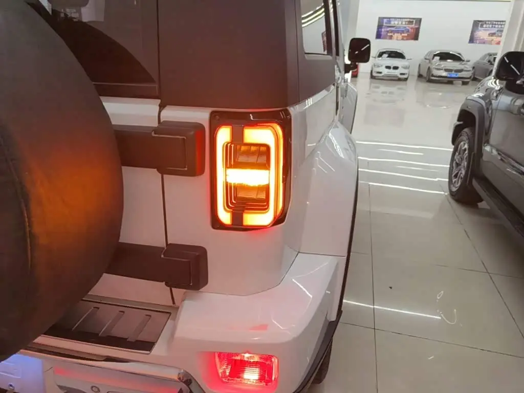 BAIC ORV Beijing Offroad BJ40 2020 — Photo 8/20