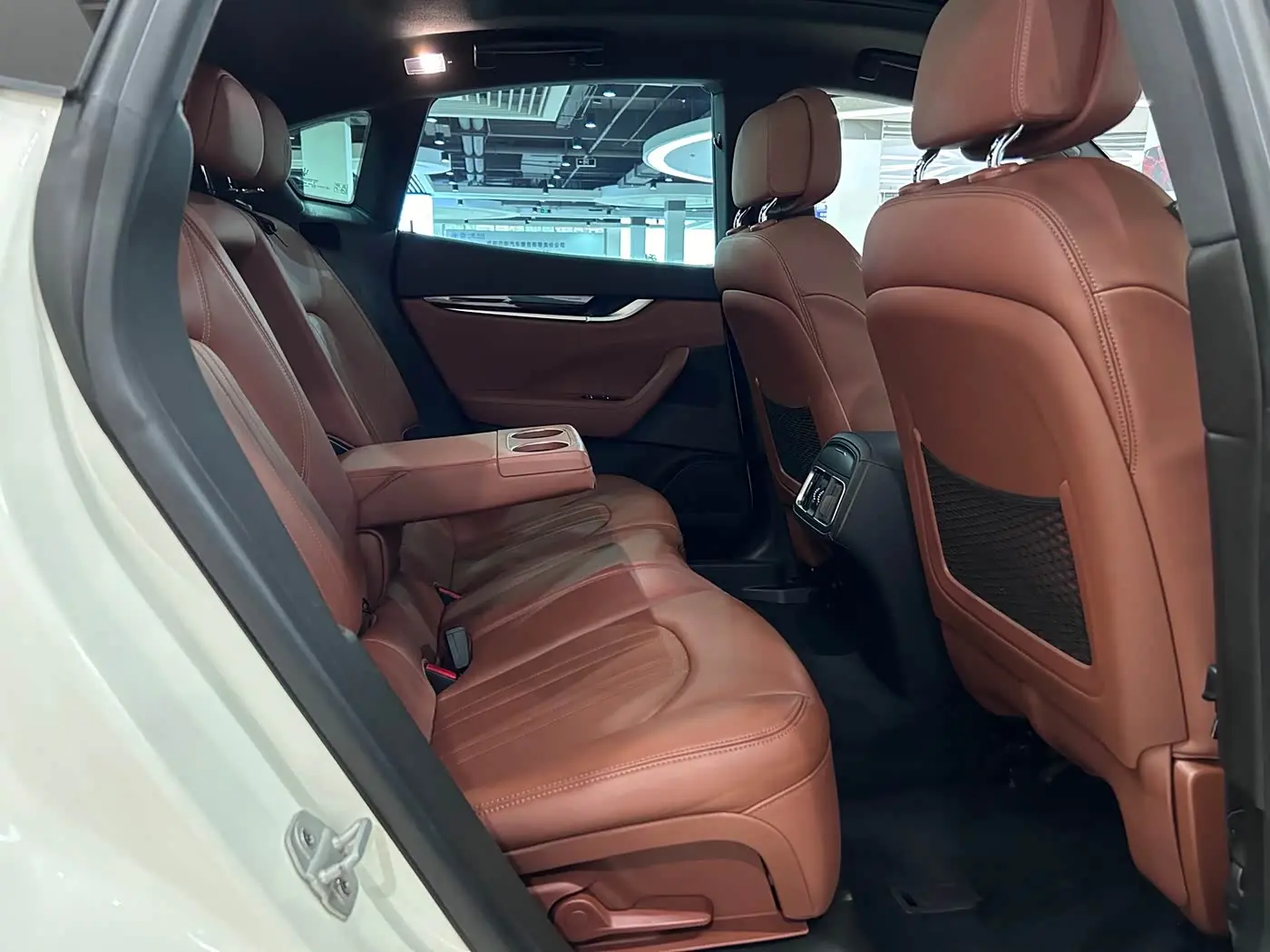 Maserati Levante 2019 — Photo 14/19