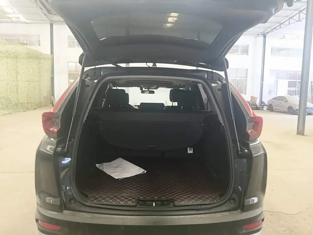 Honda CR-V 2021 — Şəkil 19/20