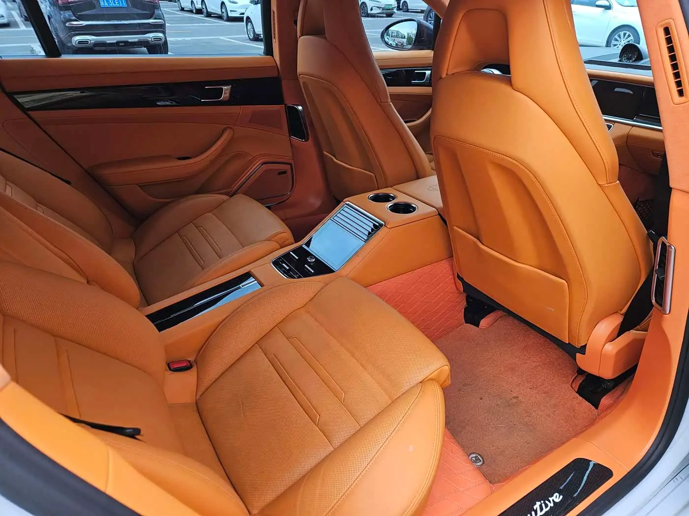 Porsche Panamera 2017 — Photo 9/11