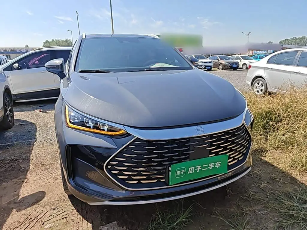 BYD Tang New Energy 2024 — Photo 3/20