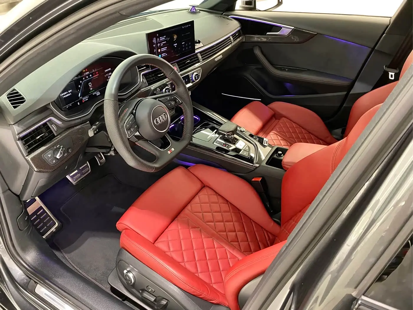 Audi S4 2022 — Photo 10/19
