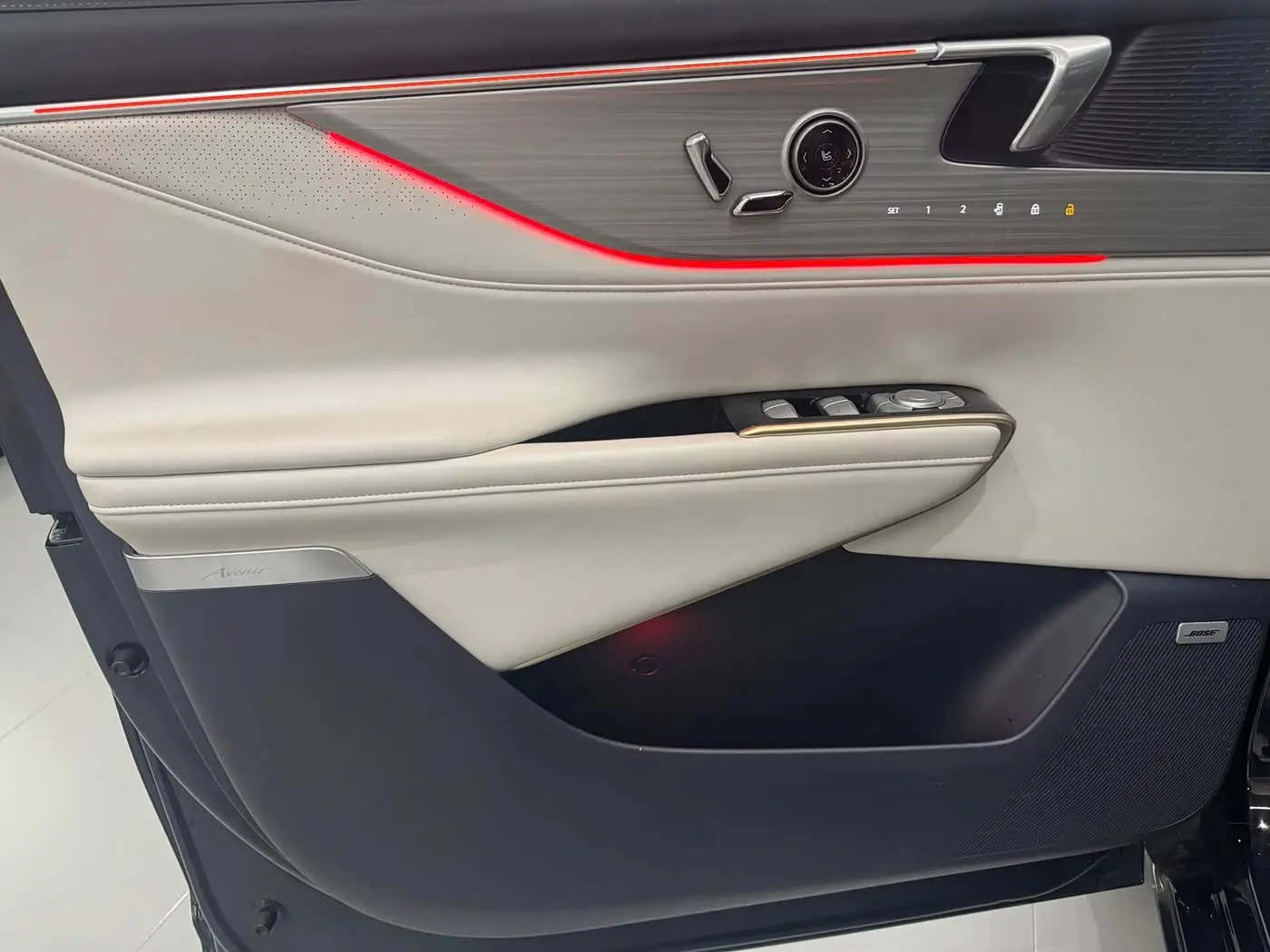 Buick GL8 New Energy 2025 — ფოტო 5/11