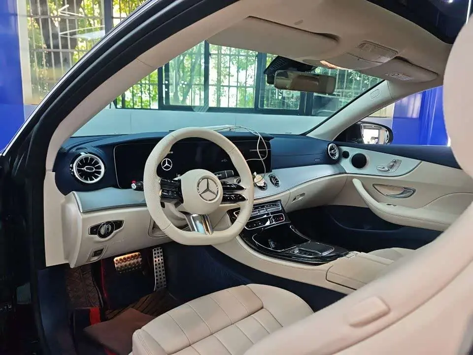 Mercedes-Benz E-Class 2023 — Şəkil 2/13