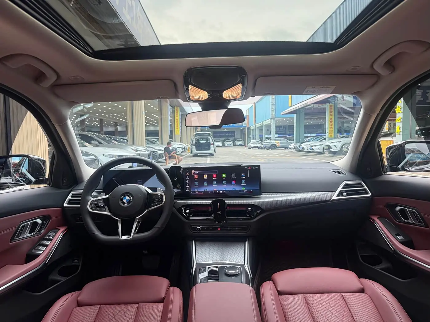 BMW 3 Series 2024 — Şəkil 11/18