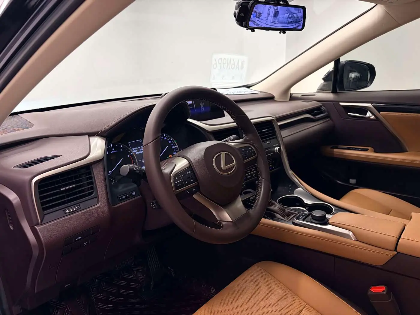 Lexus RX 2019 — Фото 9/20
