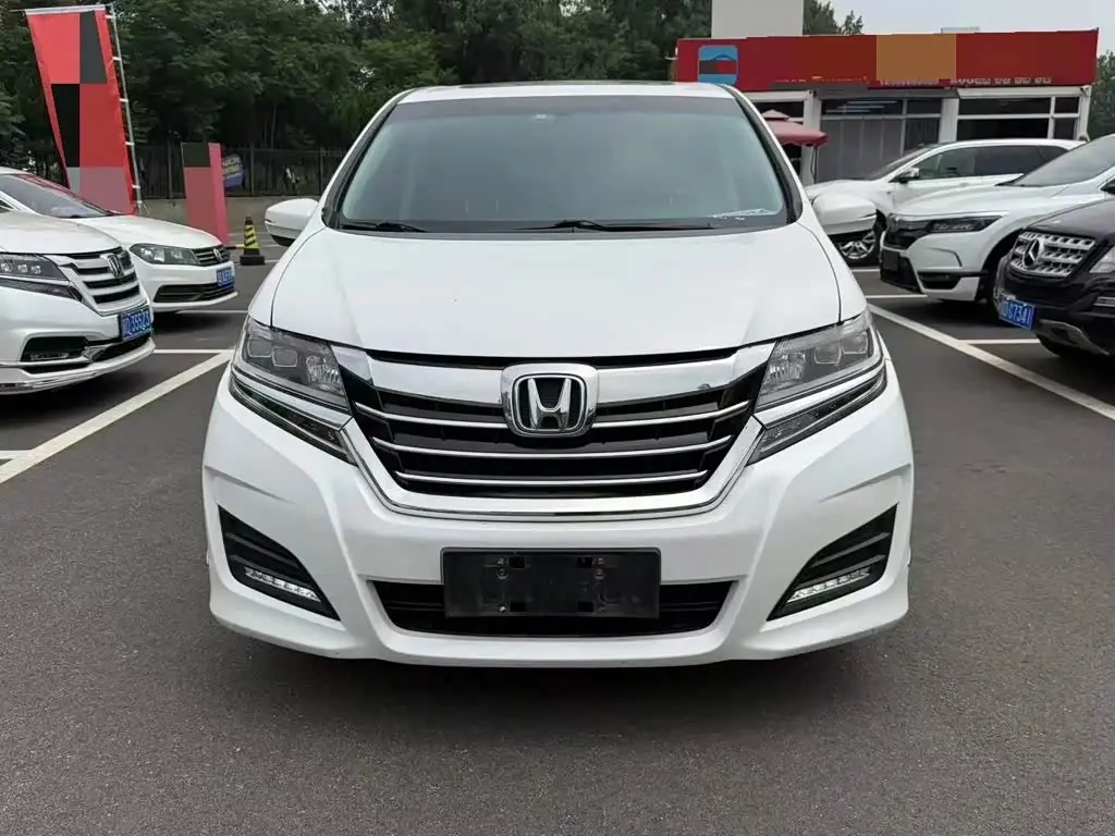 Honda Elysion 2019 — Photo 2/9