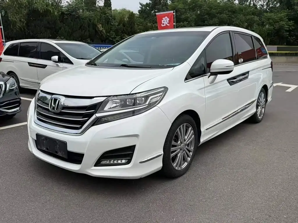 Honda Elysion, 2019
